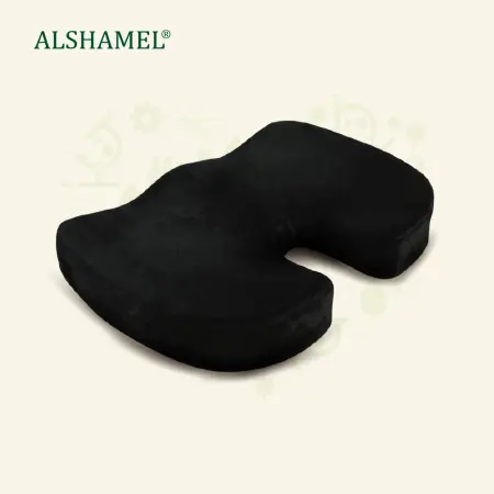 Velvet Seat Cushion