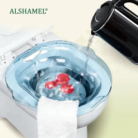 حوض غسيل طبي