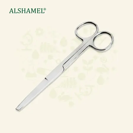 Operating Scissors, Straight, 5 1/2"