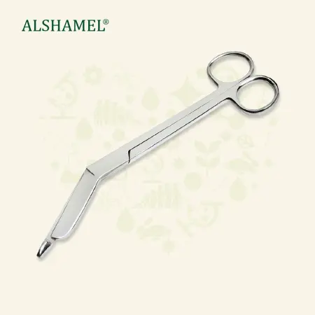 Long Lister Bandage Scissors, 7 1/2"