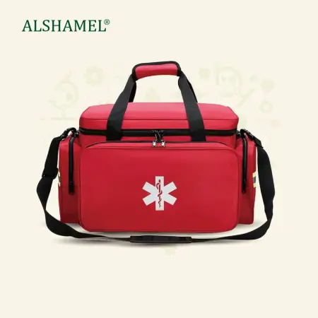 First Aid Trauma Bag