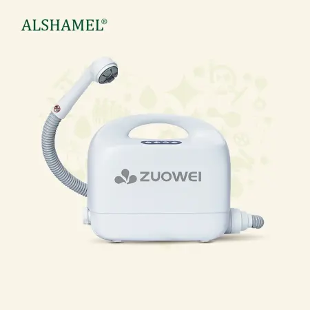 Portable Bed Shower Machine