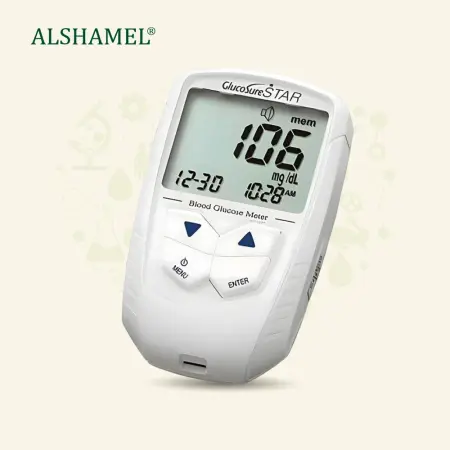GS Glucometer STAR Basic