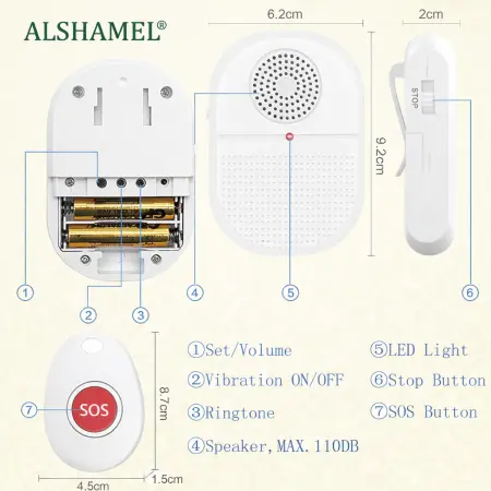 Nurse Call Device