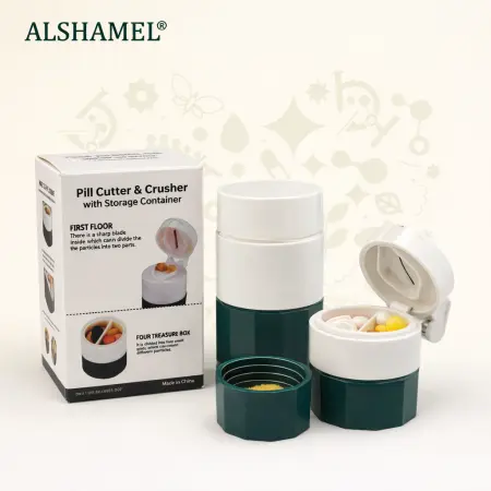 Pill Crusher