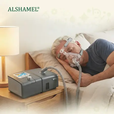 BIPAP – Non-Invasive Ventilation Device