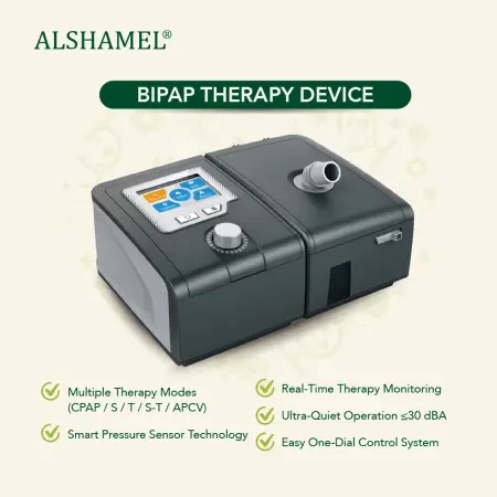 BIPAP – Non-Invasive Ventilation Device