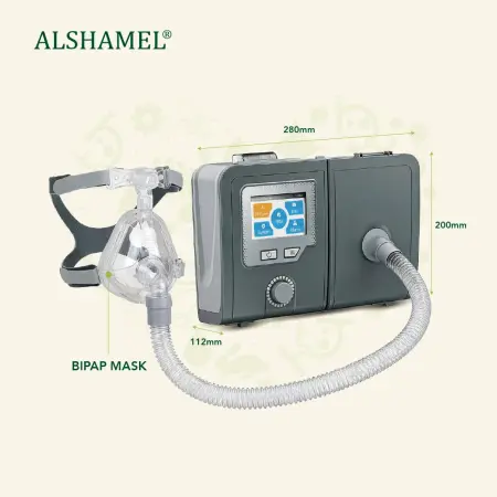 BIPAP – Non-Invasive Ventilation Device