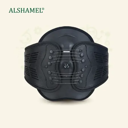 Pulley Assist Lumbar Support Brace