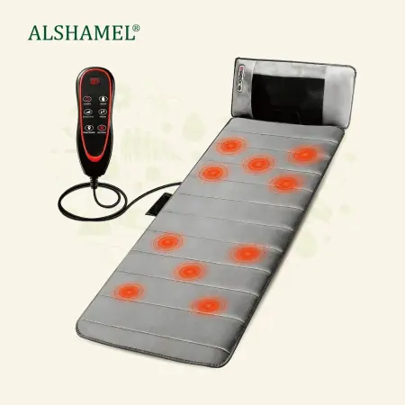 VibraHeat Massage  Mattress