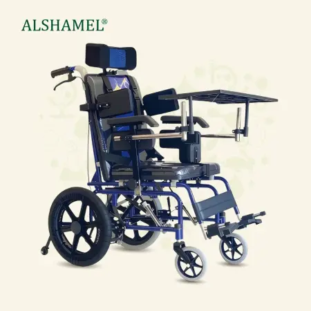 Children Cerebral Palsy Wheelchair
