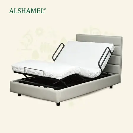 Electric Modern Care Bed