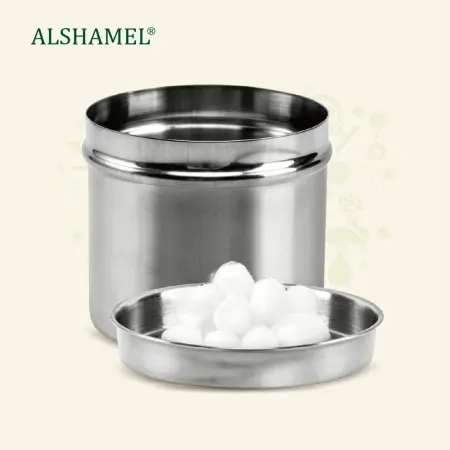 medical cotton swab storage
