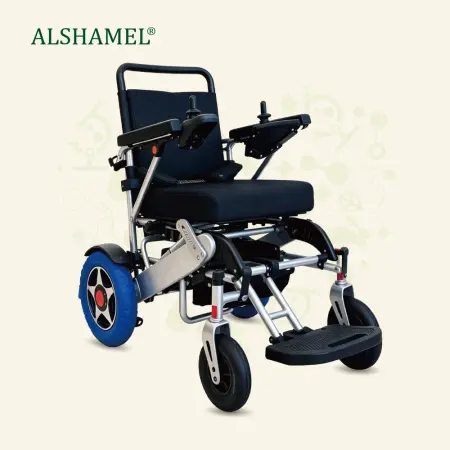 Electric Wheelchair