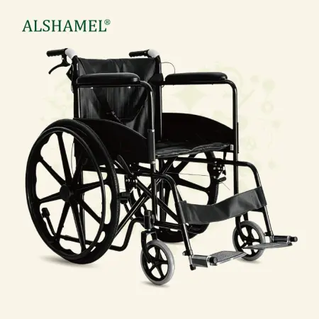 FoldEase Manual Wheelchair