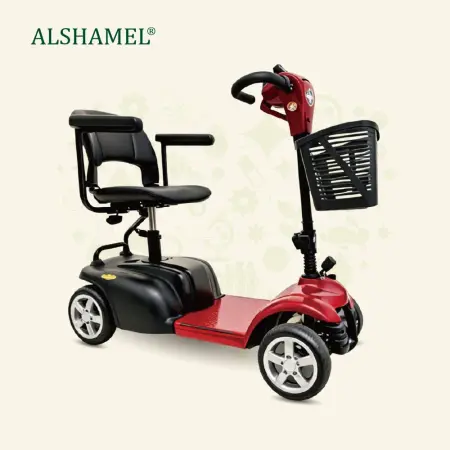 Electric Mobility Scooter