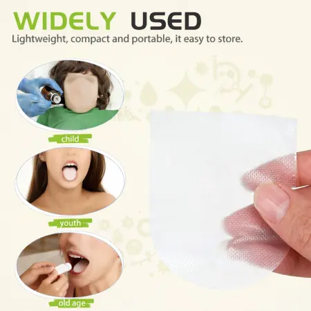 Disposable Tongue Covers