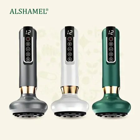 Electric Cupping Therapy Massager Machine