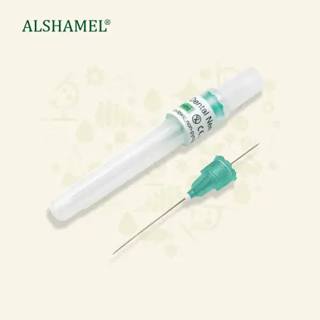 27G Dental Needle