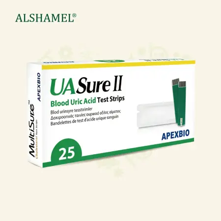 MultiSure Uric Acid Test Strip