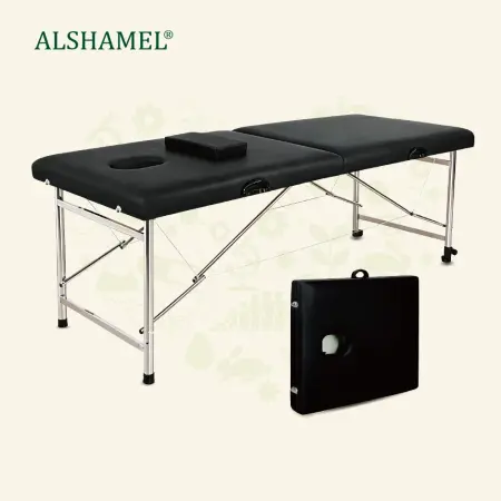 أريكة تدليك قابلة للطي