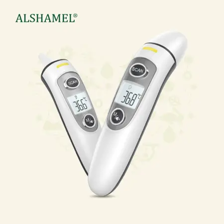 Ear & Forehead Infrared Thermometer