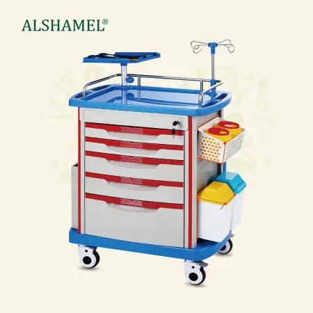 ABS Emergency Trolley