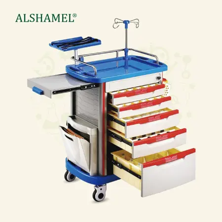 عربة طوارئ ABS