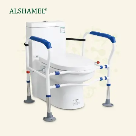 إطار أمان للمرحاض