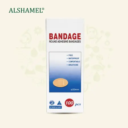 Sterile Spot Plaster Bandages