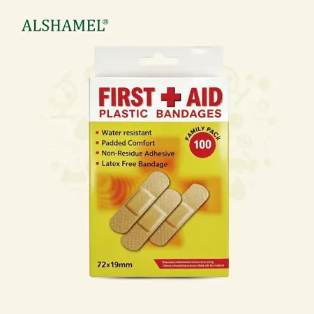 Adult Adhesive Bandages