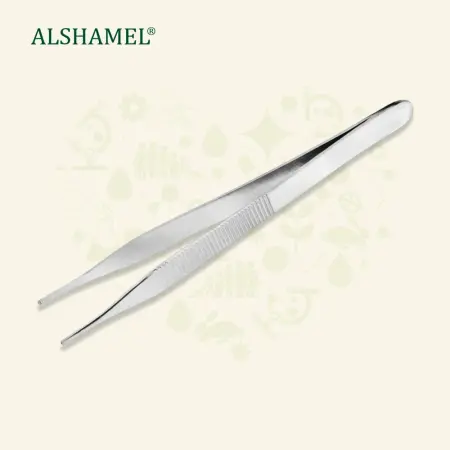 Adson Tissue Forceps, 4 1/2"