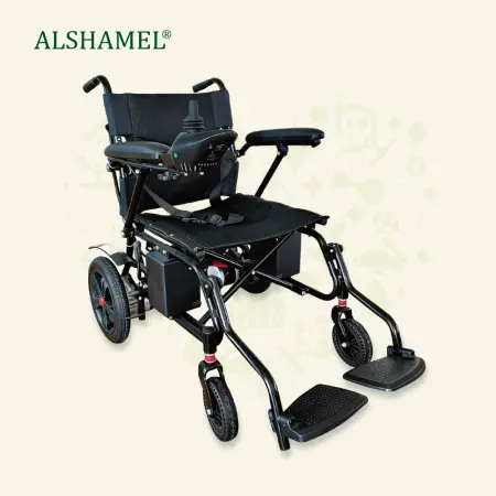 Smart Saver Electric Wheelchair