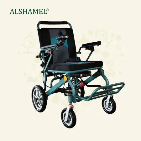 TravelLite Wheelchair