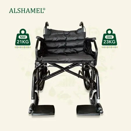 Smart Saver Comfort Wheelchair