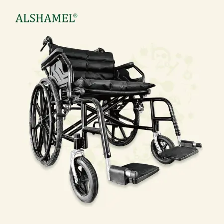 Smart Saver Comfort Wheelchair
