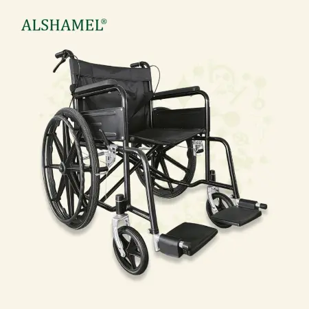 Smart Saver Basic Manual Wheelchair