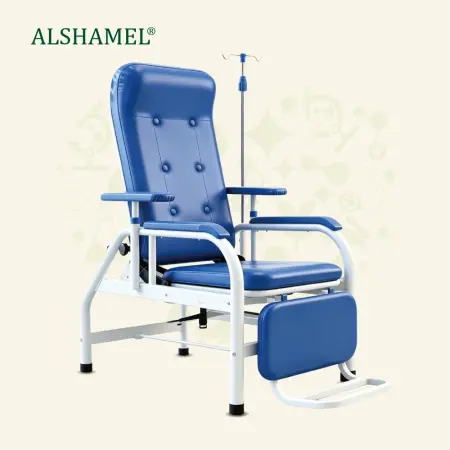 Infusion Blood Collection Chair