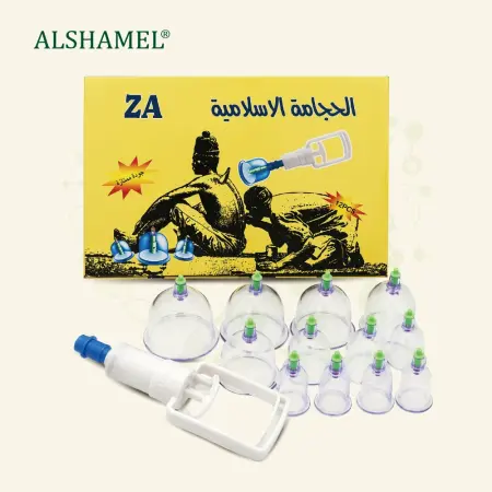 Cupping Hijama Set