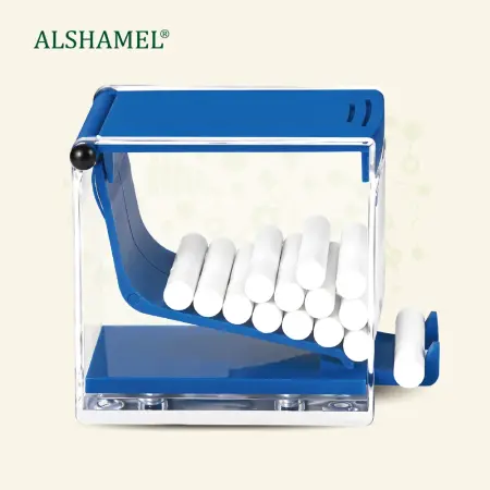 Dental Cotton Roll Dispenser