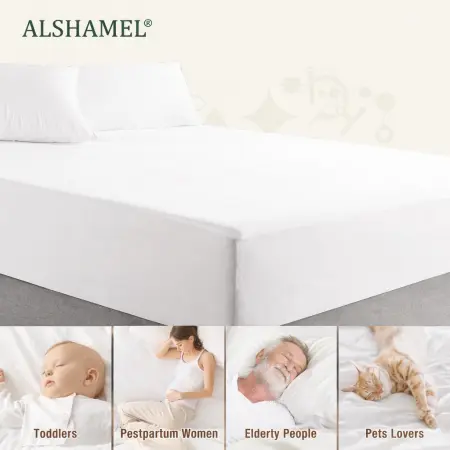Waterproof Mattress Protector