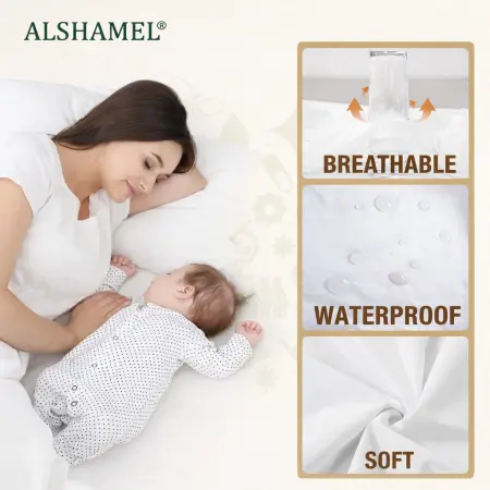 Waterproof Mattress Protector