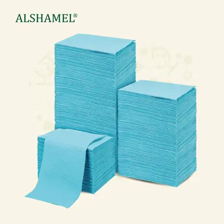 Disposable Dental Bibs