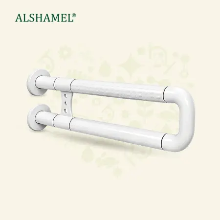 Foldable Grab Bar