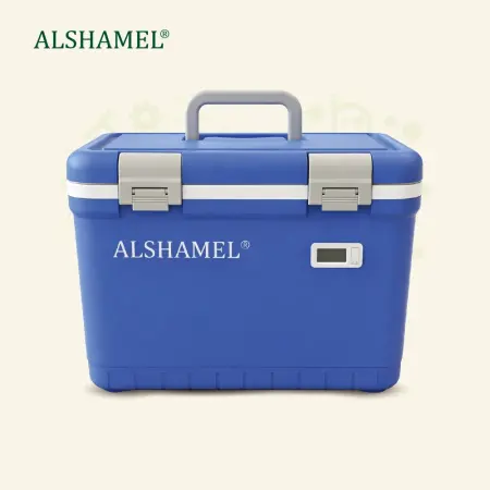 18L Portable Cooler Box