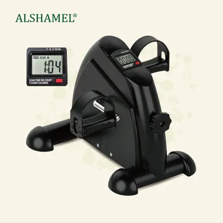 Mini Exerciser Cycle with LCD Display