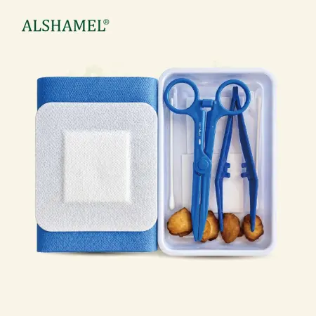 Disposable Dressing Pack
