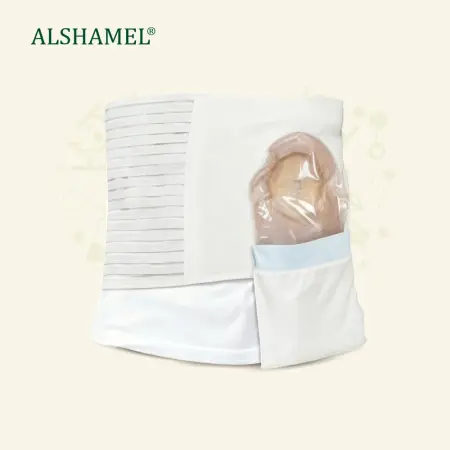 Postoperative Stoma Bandage