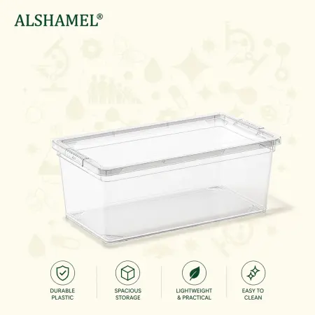 Plastic Storage Box
