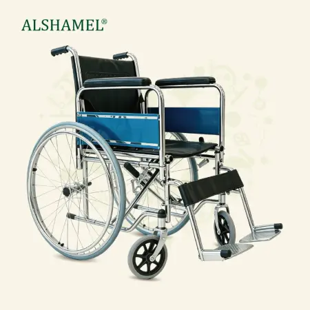 Stability Manual Wheelchair